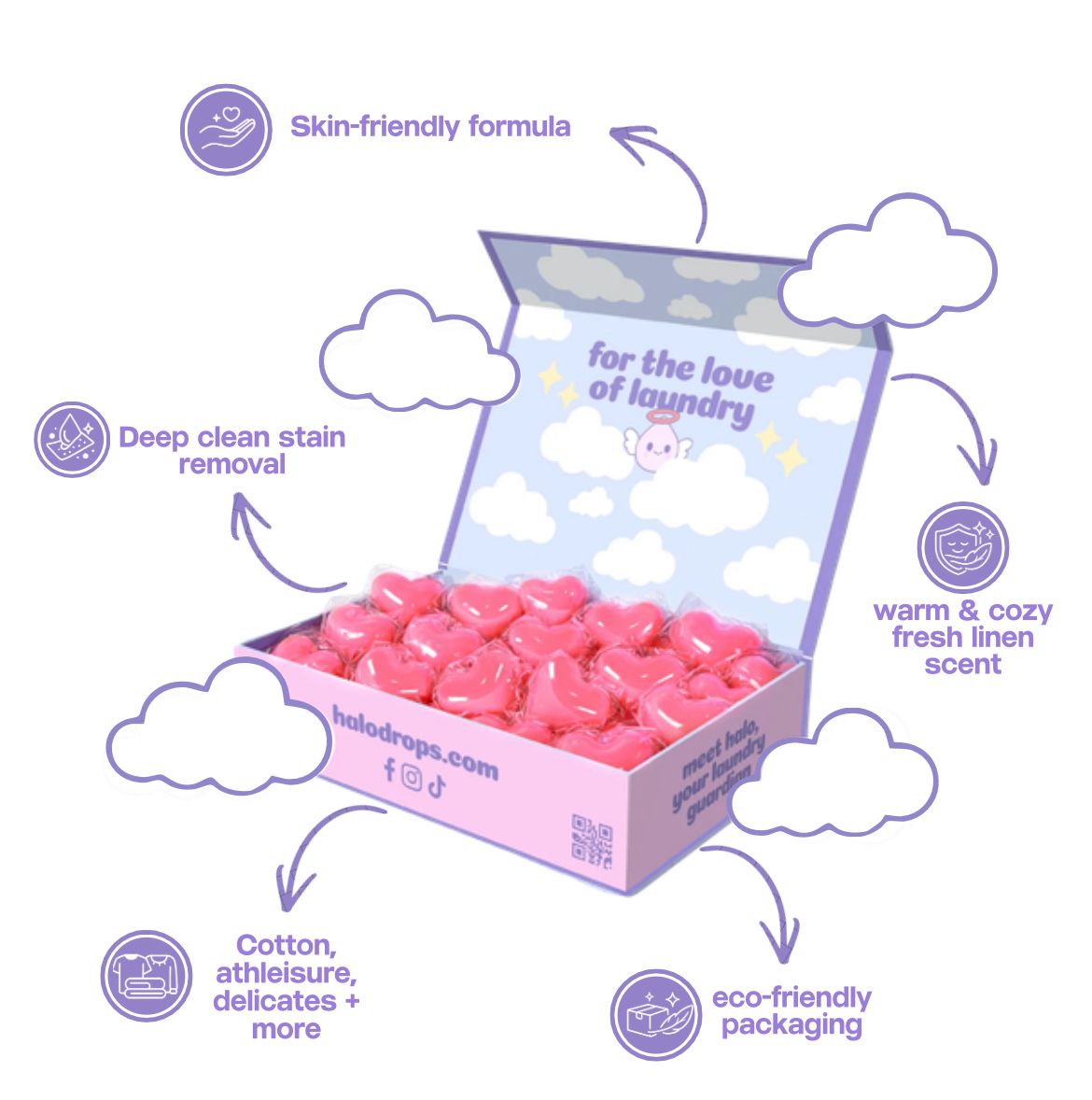 laundry pods