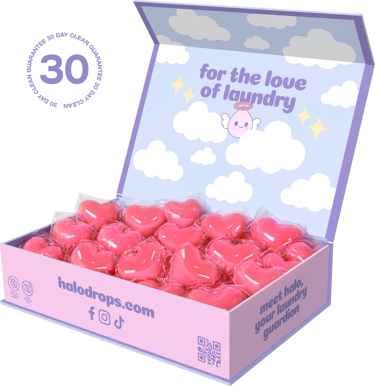 laundry pods
